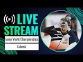 ISU World Junior Short Track Championships | Gdansk 2024 | #ShortTrackSkating | Repechage | Day 3
