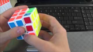 8.54 POV 3x3 Average of 5 - Im on Cubing World!