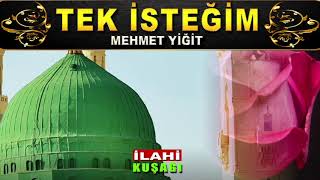 Tek İsteğim İlahisi - Mehmet Yiğit / Defli Zikirli İlahi Dinle - İlahi Kuşağı Resimi