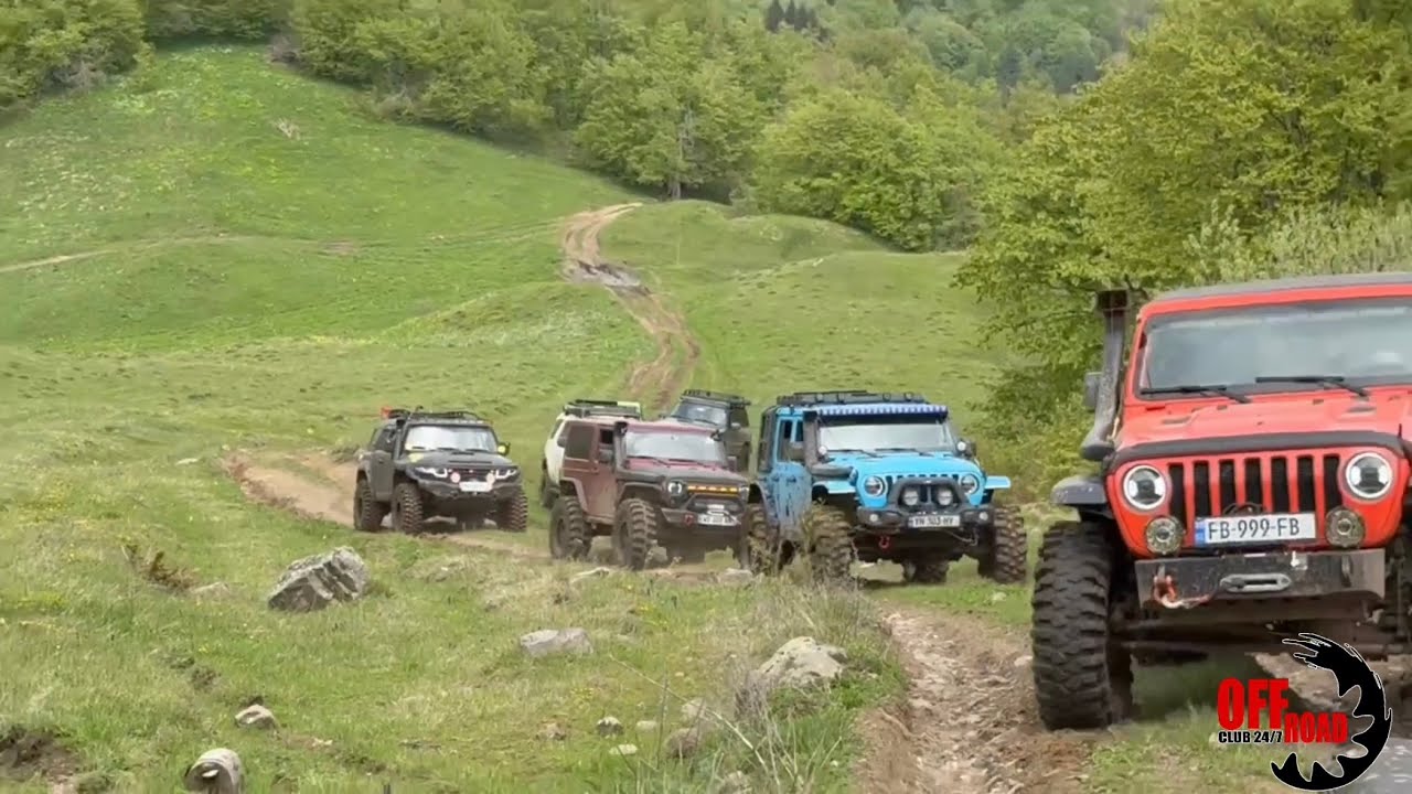 კლდეკარი 18.05.2025