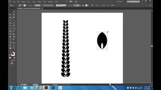 How To Create a Laurel Wreath Vector in Adobe