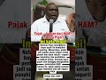 Tak Bayar Pajak Bisa Hambat HAM? Ini Penjelasannya!