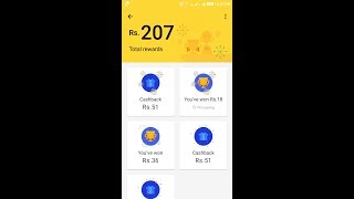 How to refer and earn money with Tez.  app ||  || How to use Tez.mp4 screenshot 5