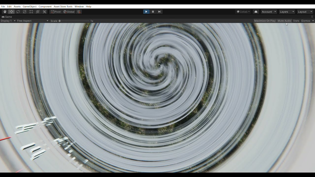 InfiniCLOUD HDRP - URP, Volumetric clouds & particles, video preview 11