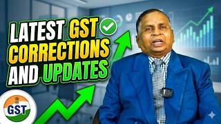 Latest GST Corrections and Updates | GST Rate Rationalization Explained | Money Mantan TV