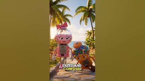 Look! What happened to Chicleteira and Bicicletarina?#italianbrainrot#funny#shorts