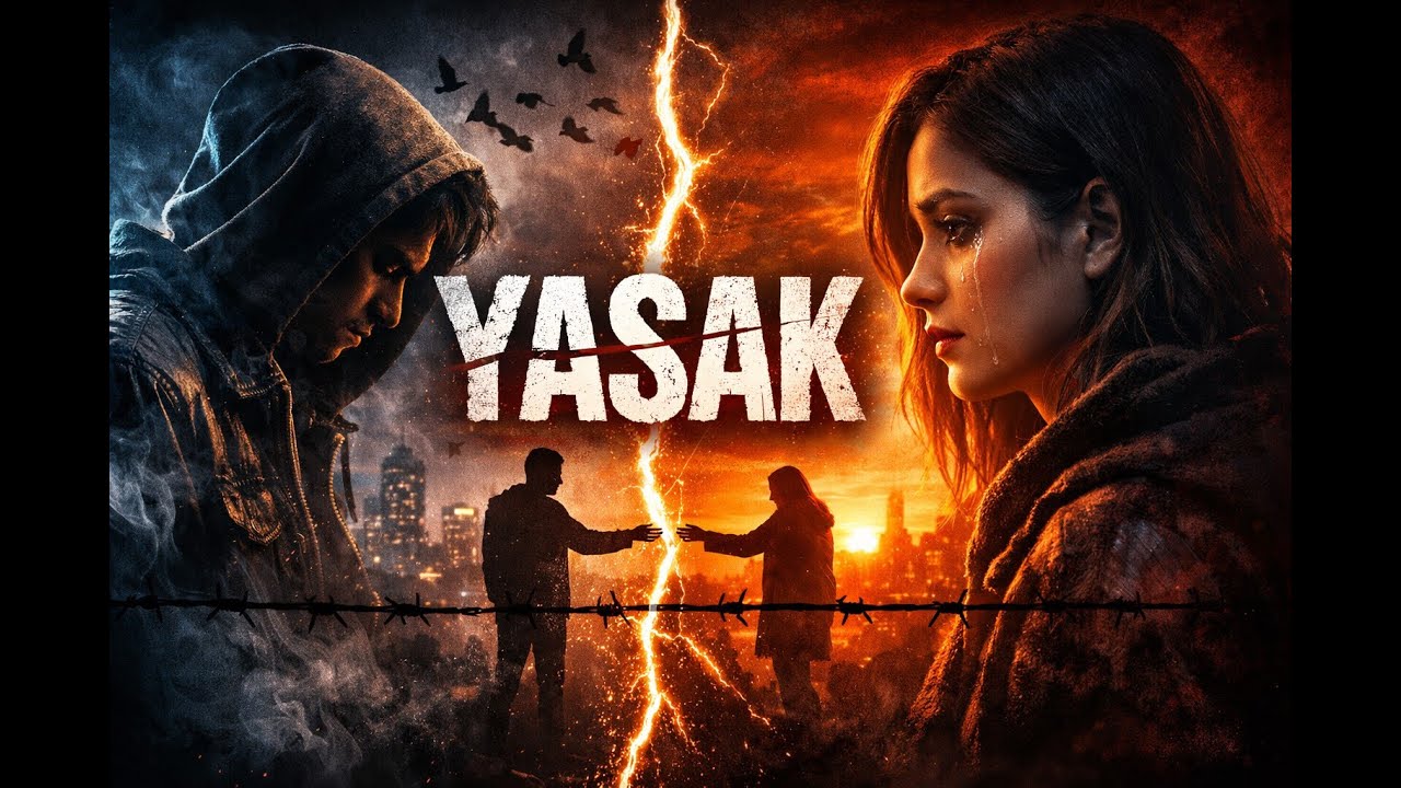 Kavuşamayanlara Gelsin | Yasak | AI Rap | 