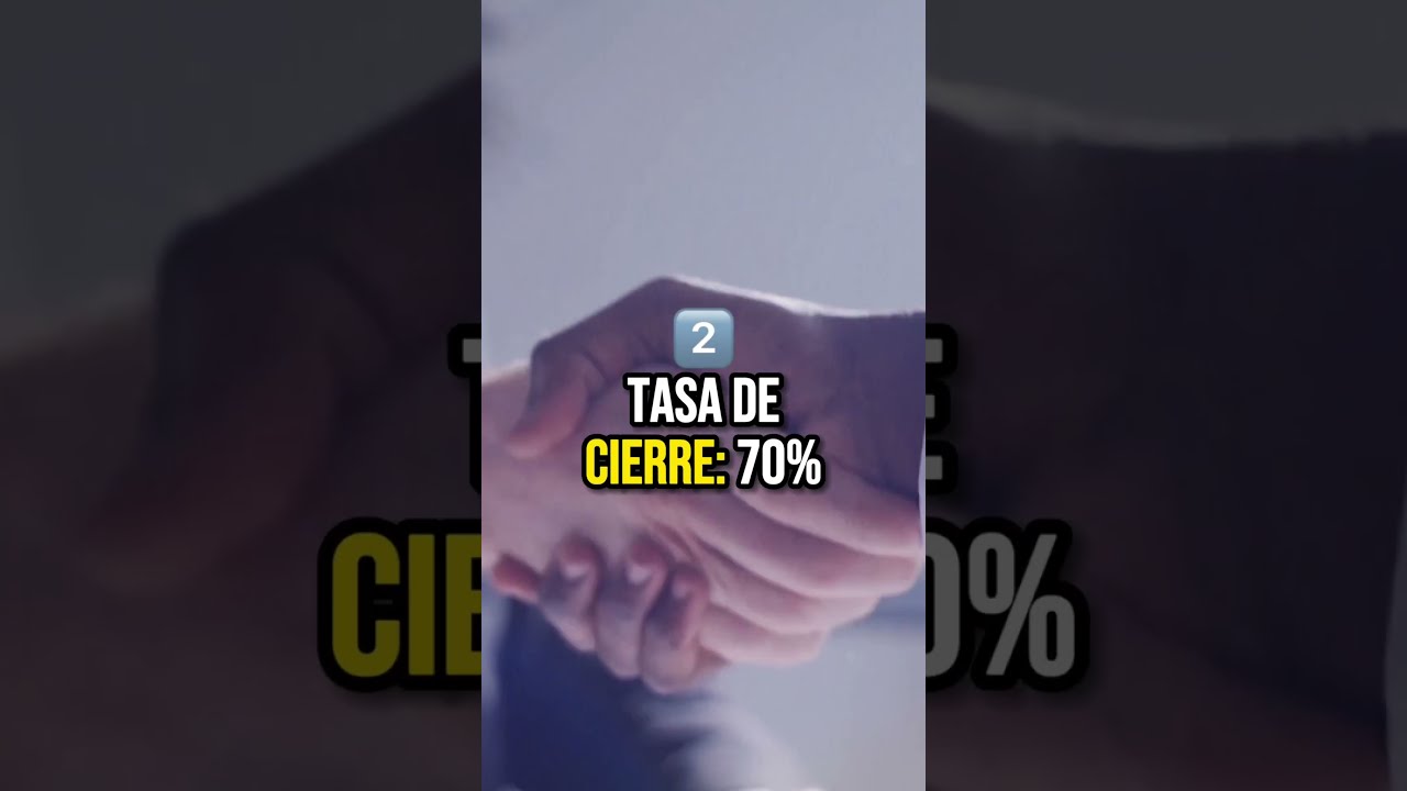 Los 5 KPIs que harán escalar tu agencia si los logras. #marketingagency #marketingdigital #andorra