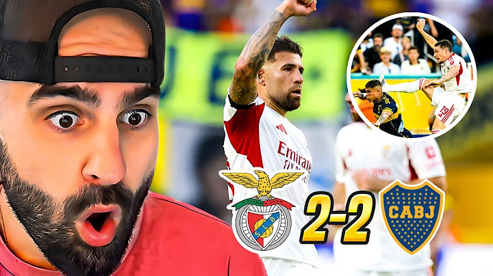 Benfica CHAOTIC COMEBACK 2-2 Boca Juniors I FIFA CLUB WORLD CUP