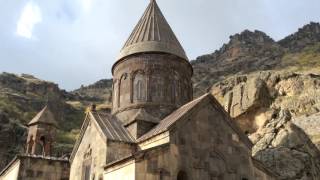 Yerevan, 02.11.15, Video-2, Geghard