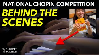 Thumbnail for Behind the Scenes With 6 Finalists of the National Chopin Competition