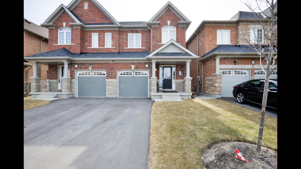 19 Walbrook Road Brampton YouTube