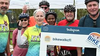 BIKE 5 | 5 Miles, 5 Parks, 5 Cities! | Bike/Walk Central Florida | Seer Productions