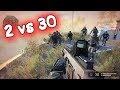 30 СЭДОВ! Королевский ЗОМБИ РЕЖИМ в варфейс/warface