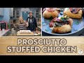 Prosciutto Stuffed Chicken | Baking With Josh &amp; Ange