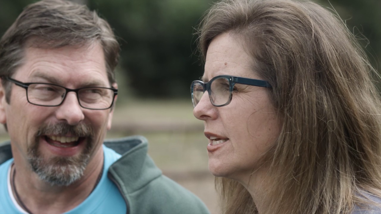 Herobed Hero Stories Glen and Laura Elder, Camp Blessing YouTube