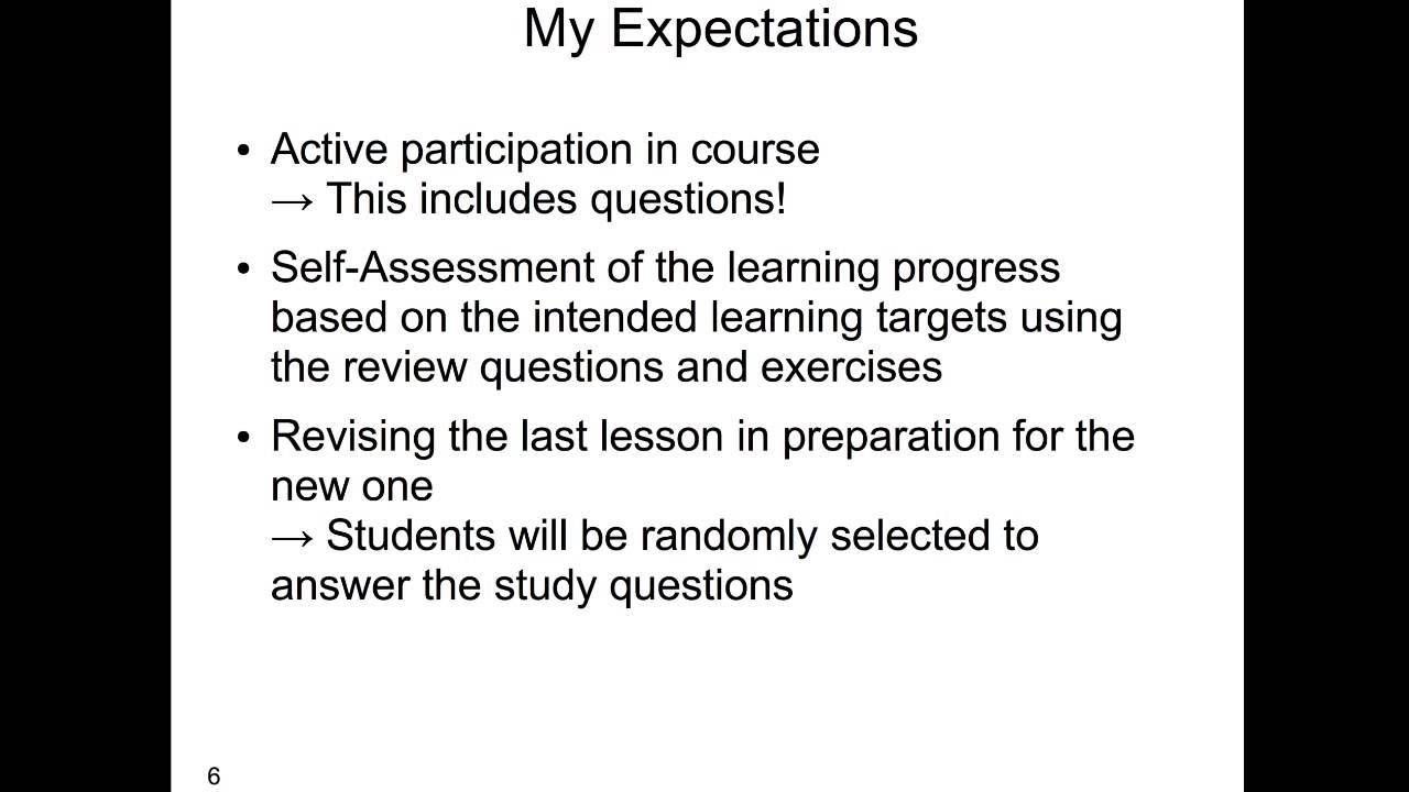 Session 1 Applied Multivariate Statistics - Part 1: Lecture