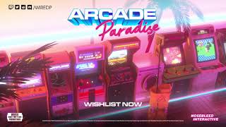 Arcade Paradise: Digital Deluxe Edition video thumbnail