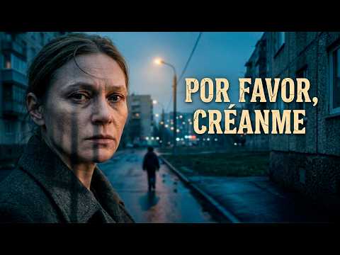 😱 ¡SALIÓ DE PRISIÓN DESPUÉS DE MATAR A SU ESPOSO! 🎬 POR FAVOR, CRÉANME 🏷 IMPACTANTE