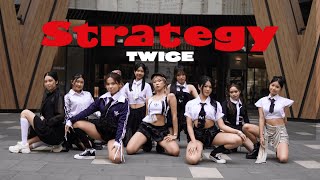 TWICE Strategy + Dance Break + DTNA | Dance Cover by SERAPHIC | B2B Dance Studio | Malaysia