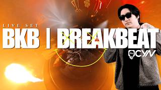 DJ OCYN LIVE SET BKB BREAKBEAT | ODETTE MALANG
