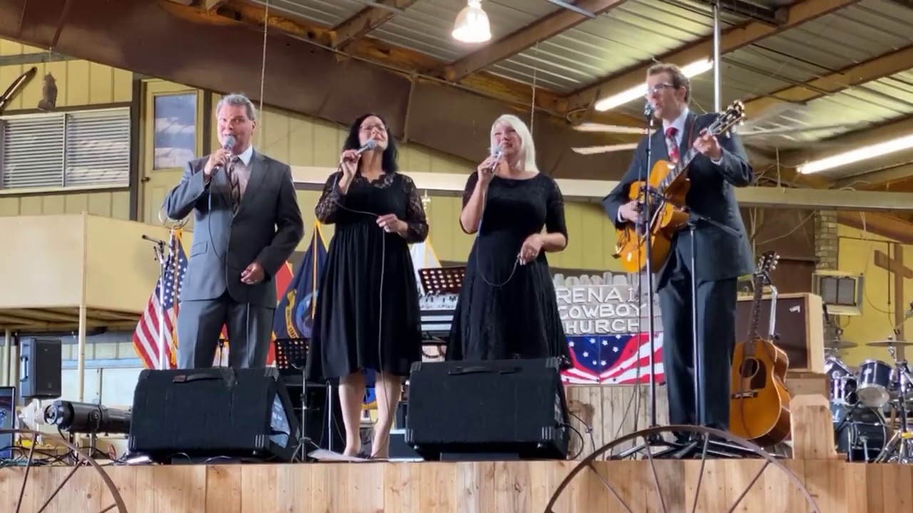 The Chuck Wagon Gang YouTube