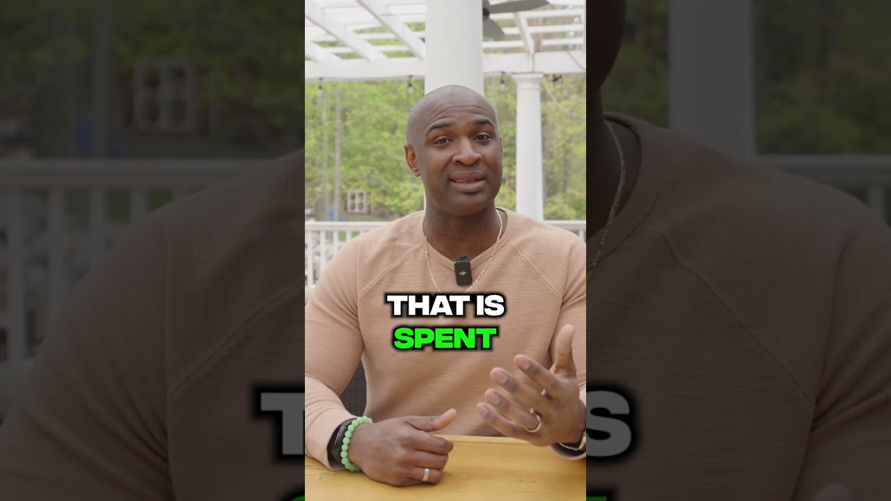 The biggest lie about money