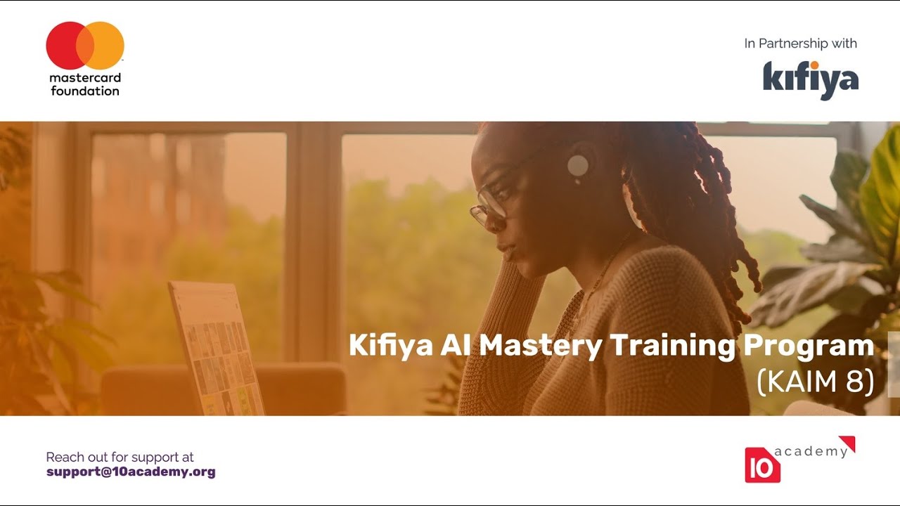 Kifiya AIM 8 -  Week 0 - Day1  Introduction to Challenge