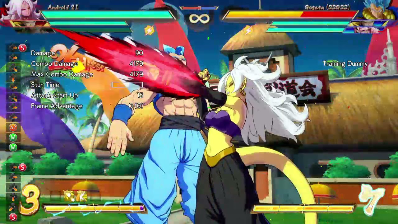 21 Rejumps in 1.28: Corner Rejumps