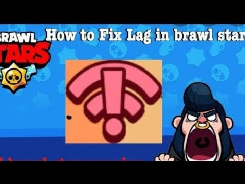 Brawl Stars How To Fix Lag And Wifi Problem Youtube - brawl stars wifi problem