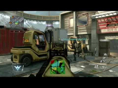 [CoD:BO2]スナイパー使ってS&D実況！リクエストで足音聴かずサーチ
