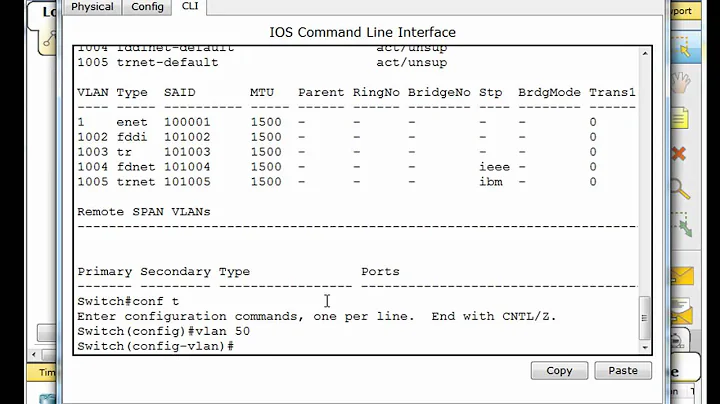 VLANs and Trunks for Beginners - Part 1