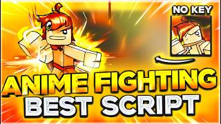 ANIME FIGHTING SIMULATOR ENDLESS SCRIPT | FAST AUTO AREA FARM, AUTO FARM + QUESTS &amp; MORE! | UPDATE