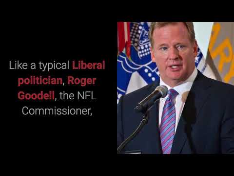 BOMBSHELL: NFL Commissioner Is Finished, SEE What He Was Caught Hiding In His Office | Jones Enraged