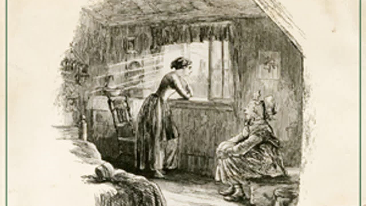 Little Dorrit by Charles DICKENS read by Ellis Christoff Part 3/4 | Full Audio Book