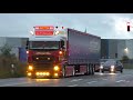 DAF XF106 - Jan C. Swijnenburg Transport - "Running against the rules"