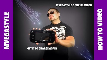 How to fix a Wii U controller to charge again