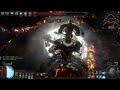 PoE Cold Dot Occultist Uber Sirius 3.25 6M DPS