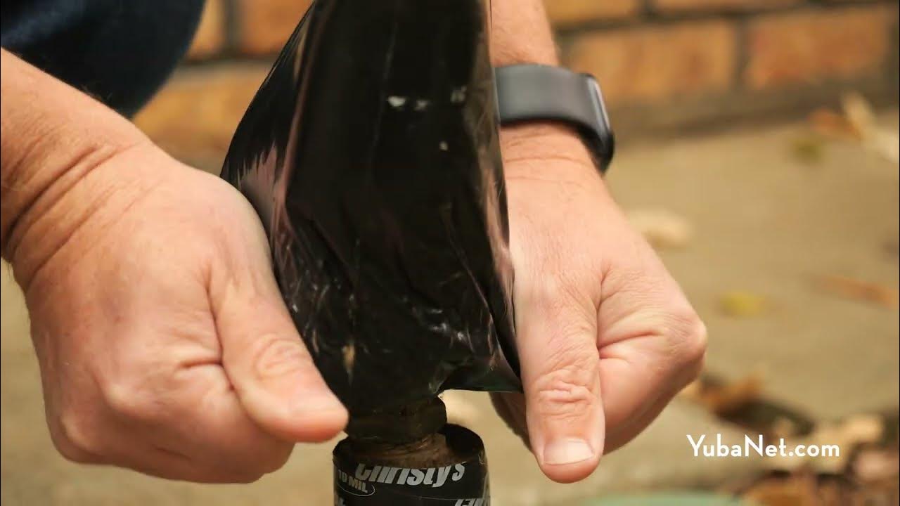 How to insulate water pipes to prevent freeze damage YouTube