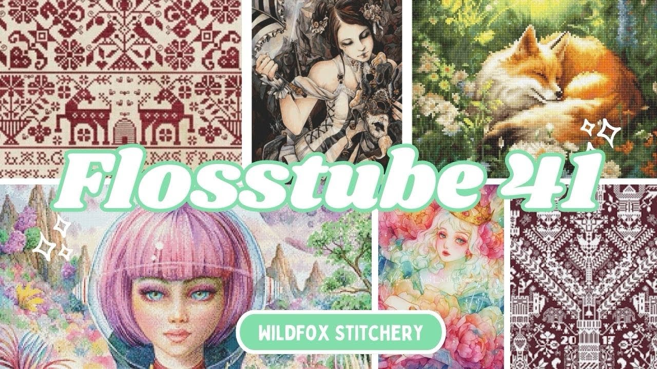 Flosstube 41: Догоняем достигнутые цели