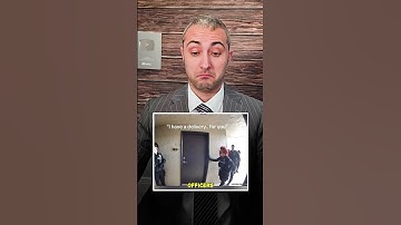Incompetent Cops Disguised as DoorDash Knock on Wrong Door
