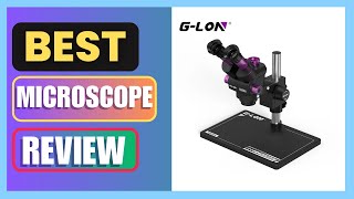 Best G-LON 6558X Synchronous Zoom Trinocular Stereo