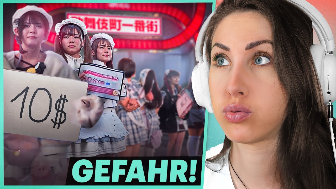 Die Seite von Japan die dir nicht gefallen wird!