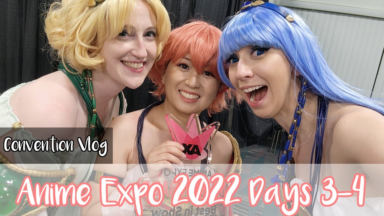 Anime Expo on X: 