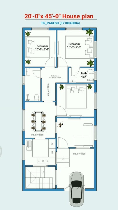 20x45-house-plan-with-car-parking-3bhk-20-by-45-home-plan-20-45
