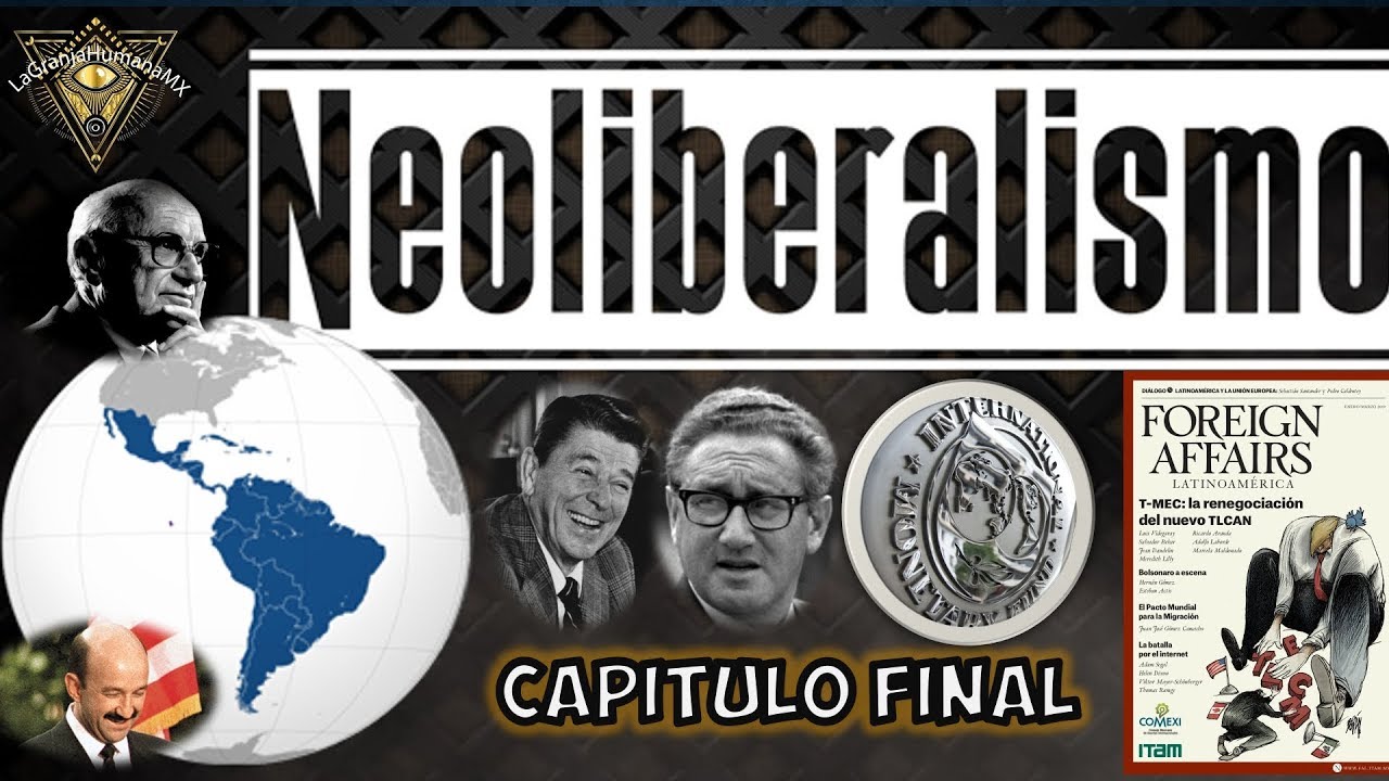 Calaméo El neoliberalismo en México