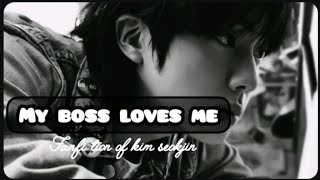 FF KIM SEOKJIN || MY BOSS LOVES ME [ Ep. 09 ]