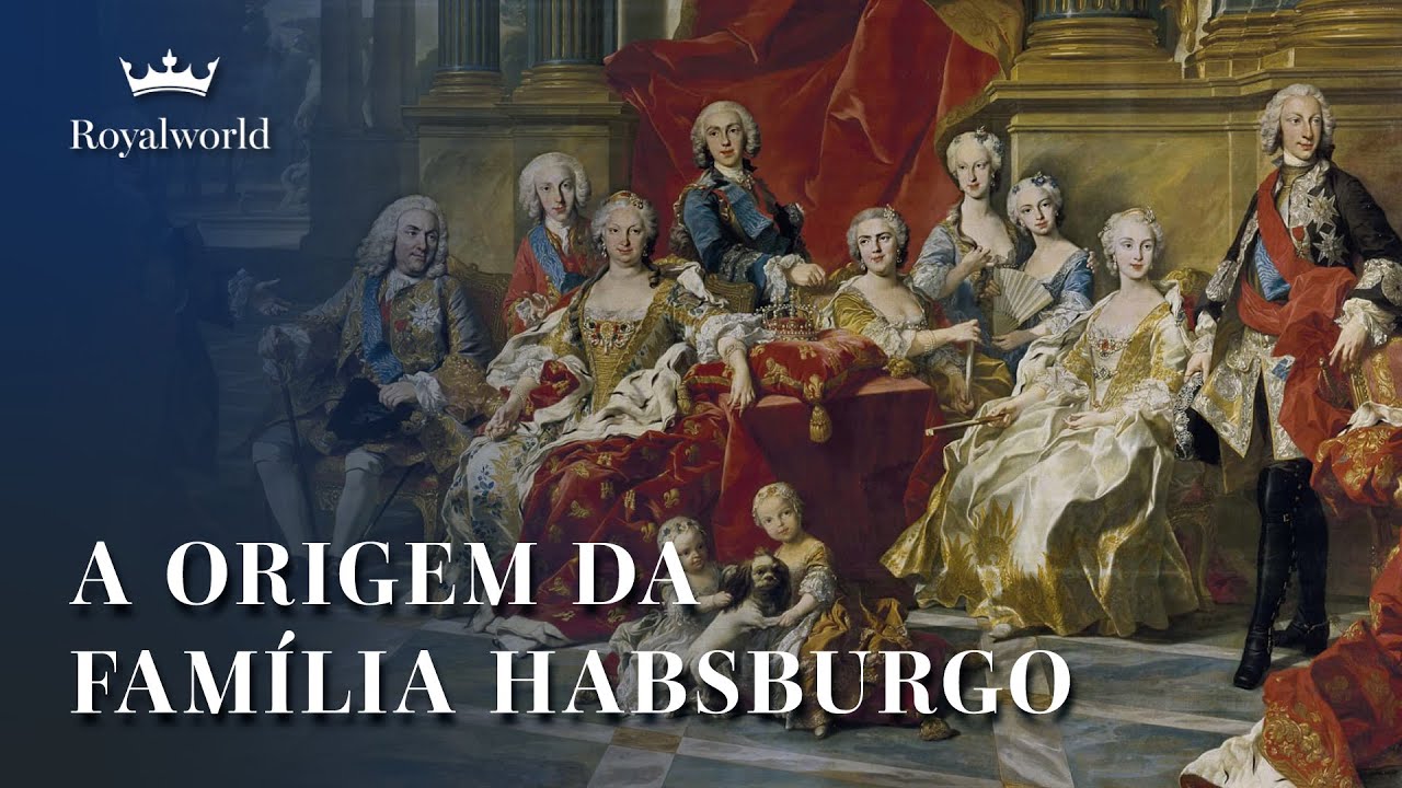 A Origem da Família Habsburgo | Documentário Gratuito