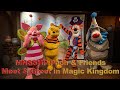 8K MNSSHP Pooh &amp; Friends Meet &amp; Greet in Magic Kingdom VR180 3D