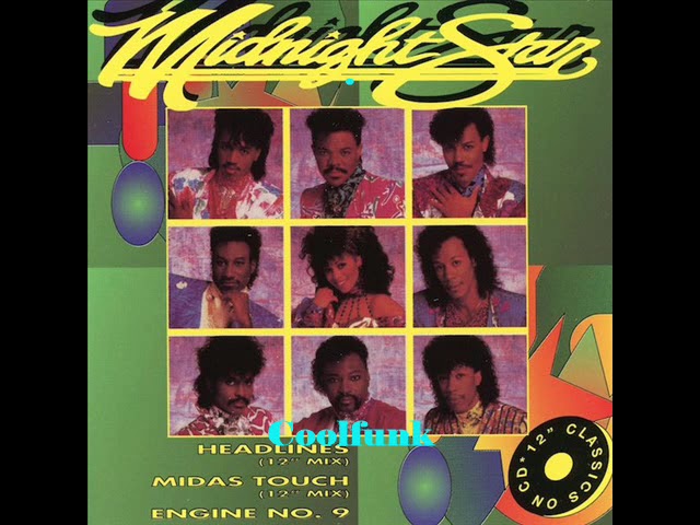 Midnight Star - Headlines (12